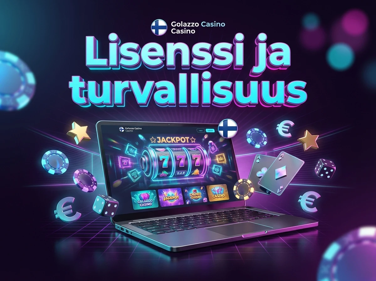 Lisenssi ja turvallisuus